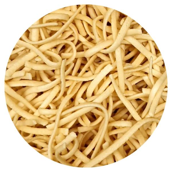 Nudeln Bauernspätzle ohne Ei